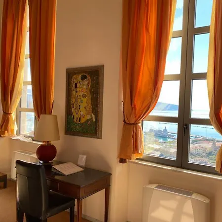 Miramare Apartments&suites Appart hôtel La Spezia