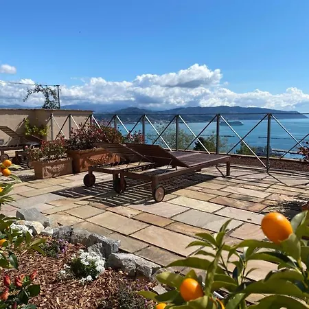 Miramare Apartments&suites Appart hôtel La Spezia