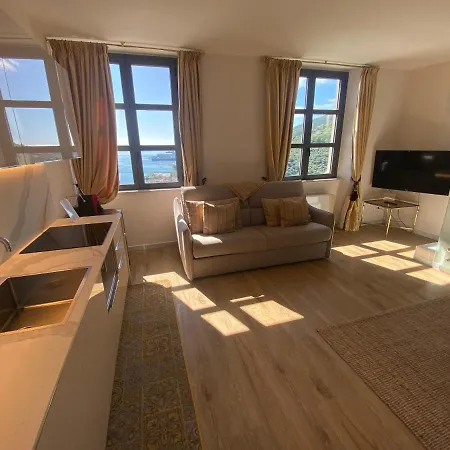 Appart hôtel Miramare Apartments&suites La Spezia