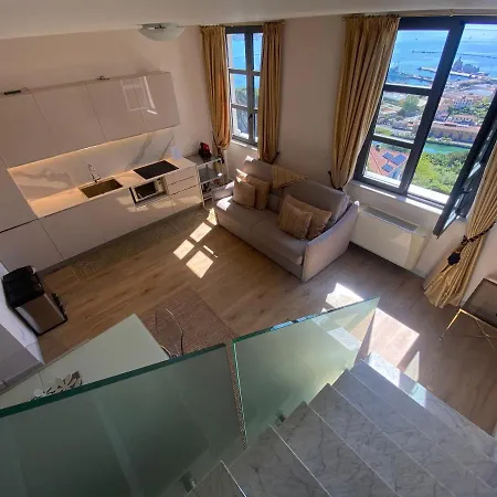 Miramare Apartments&suites Appart hôtel La Spezia