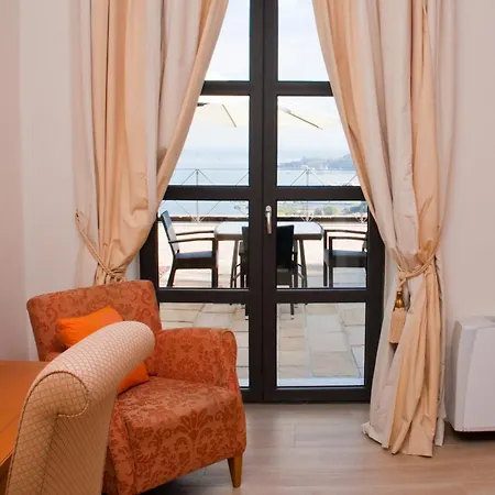 Appart hôtel Miramare Apartments&suites La Spezia