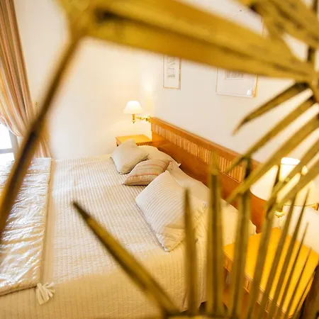 Апарт-отель Miramare Apartments&suites Специя