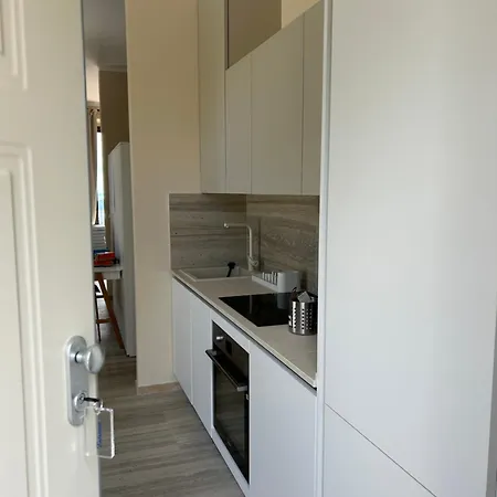 Апарт-отель Miramare Apartments&suites 3*