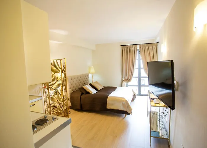 Aparthotel Miramare Apartments&suites