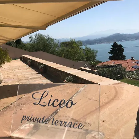 Miramare Apartments&suites 4* לה ספציה