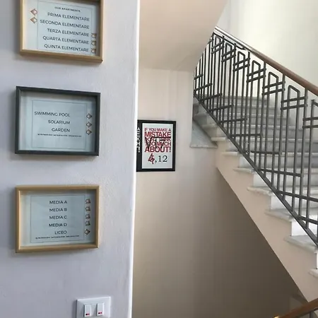 Ξενοδοχείο με διαμερίσματα Miramare Apartments&suites 4*