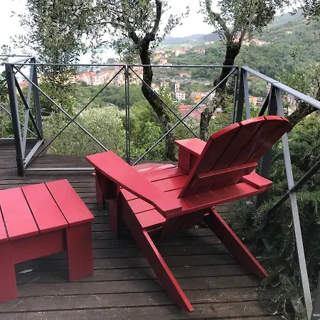 Miramare Apartments&suites Ξενοδοχείο με διαμερίσματα Λα Σπέτσια