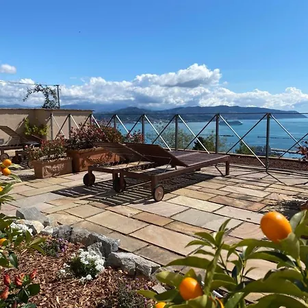 Miramare Apartments&suites Apart Otel La Spezia