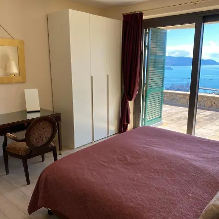 Miramare Apartments&suites Ξενοδοχείο με διαμερίσματα Λα Σπέτσια