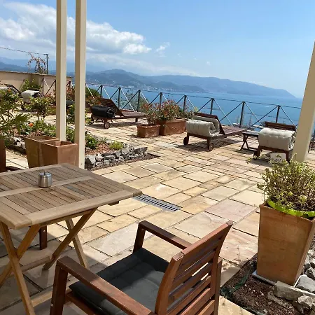 Miramare Apartments&suites מלון דירות
