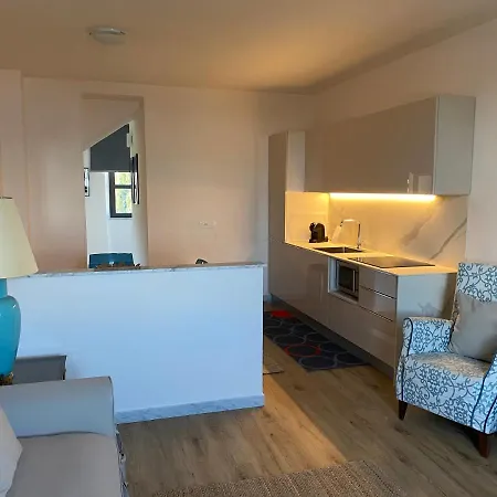 Appart hôtel Miramare Apartments&suites 4*