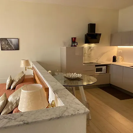 Apartmanhotel Miramare Apartments&suites