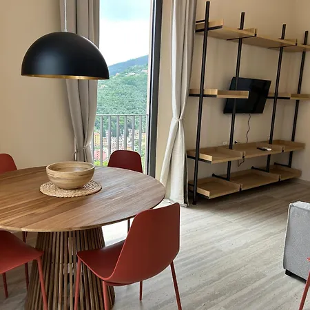 מלון דירות Miramare Apartments&suites לה ספציה