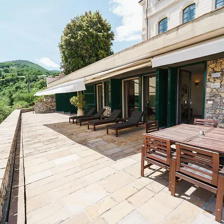 Miramare Apartments&suites Λα Σπέτσια