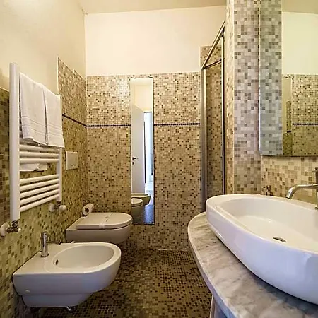 Apart Otel Miramare Apartments&suites La Spezia