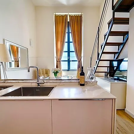 Miramare Apartments&suites