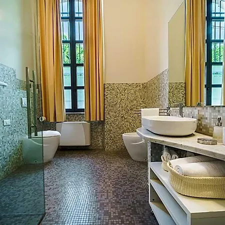Miramare Apartments&suites 4* La Spezia