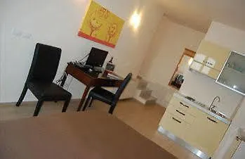 Апарт-отель Miramare Apartments&suites Специя
