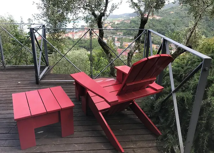 Miramare Apartments&suites Aparthotel La Spezia