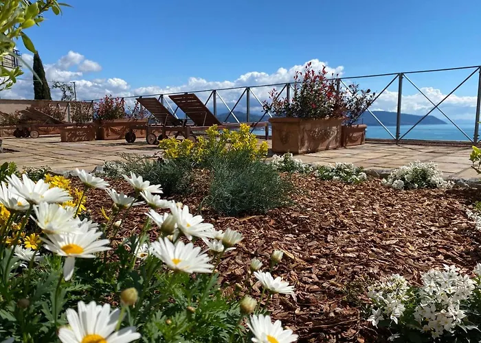 아파트호텔 Miramare Apartments&suites 4*