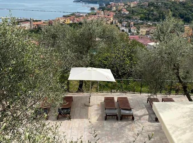 Miramare Apartments&suites 4* La Spezia