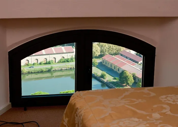 Miramare Apartments&suites 아파트호텔 4*