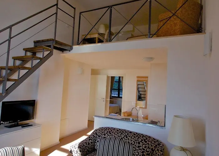Miramare Apartments&suites 아파트호텔
