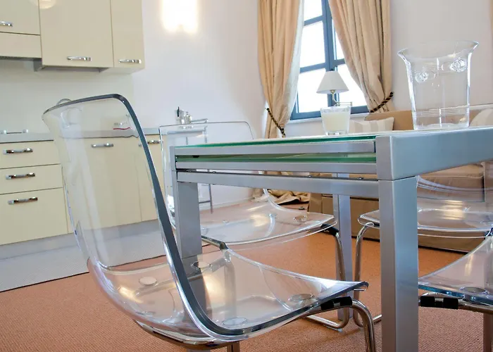 Miramare Apartments&suites 4* La Spezia