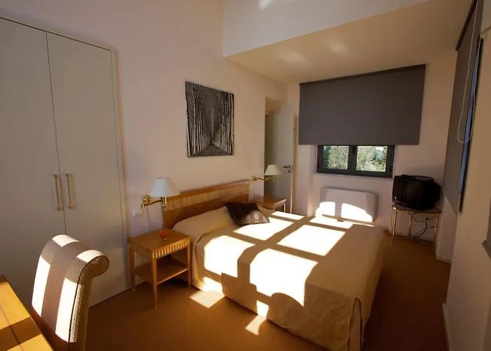 아파트호텔 Miramare Apartments&suites 라스페치아
