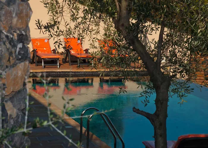 Aparthotel Miramare Apartments&suites La Spezia